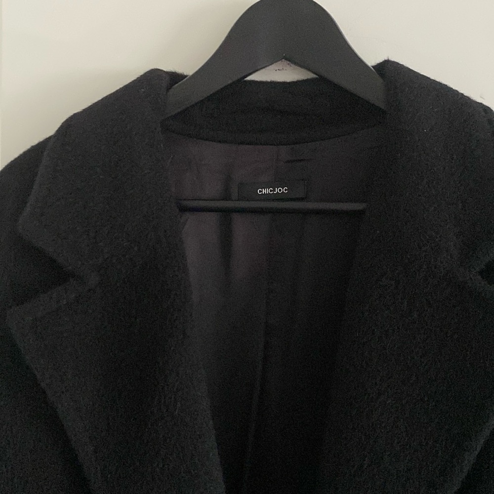 Alpaca 101801 style coat